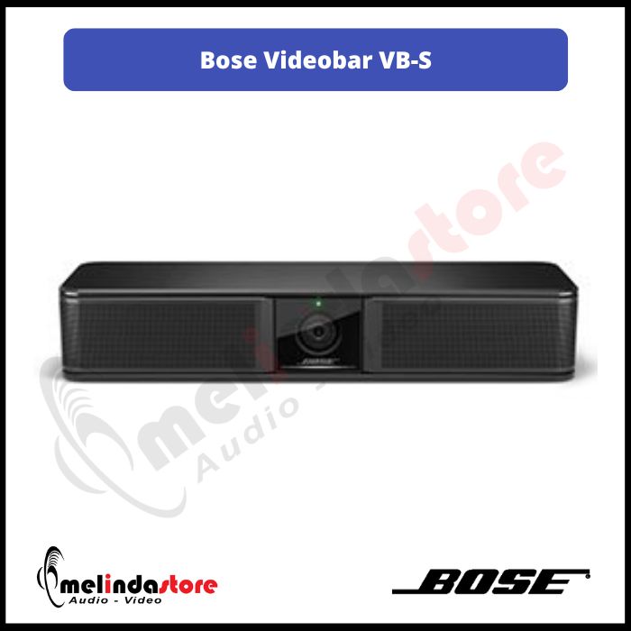 Bose Videobar VB-S | Conferencing Device Videobar Bose VB-S